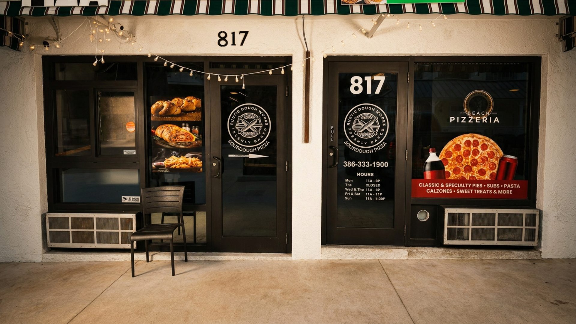 Rustic Dough Works - Daytona Beach