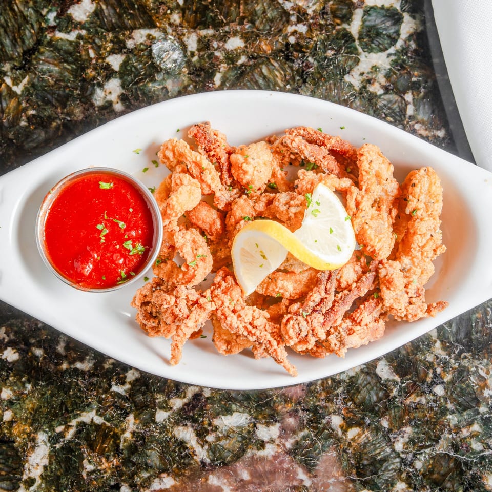 The Dockside Calamari