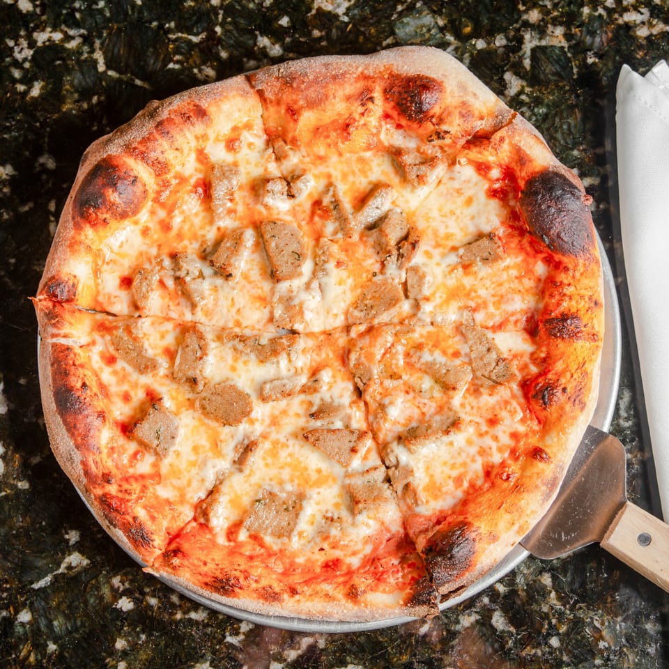 The Big Russian pizza