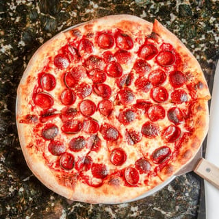 12" Sonny Boy (Pepperoni Pie)