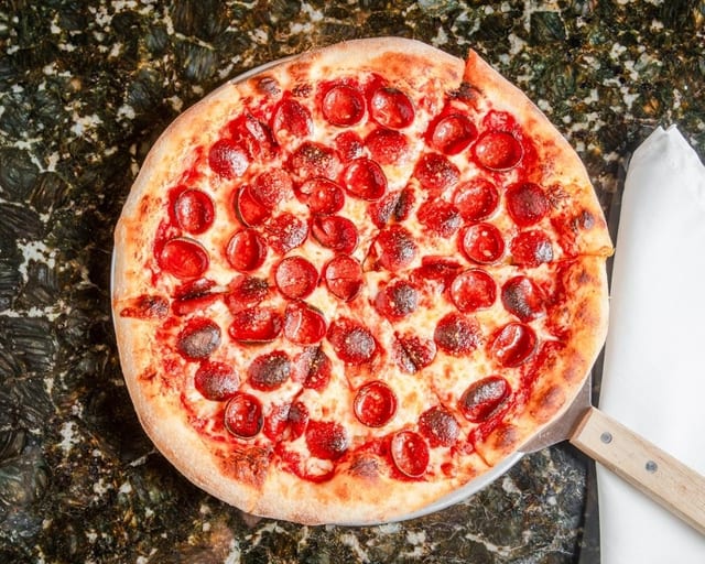 12" Sonny Boy (Pepperoni Pie).
