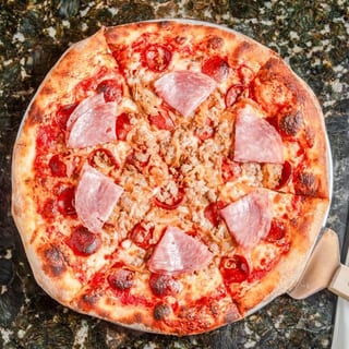 12" The Don Meatza (Meat Pie)