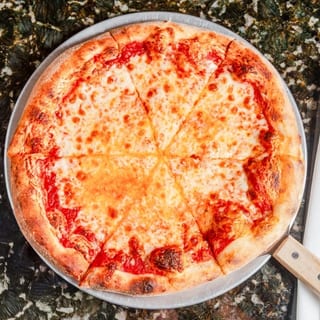 12" Rustic (Cheese Pie)