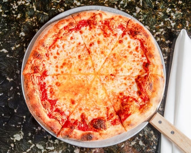 12" Rustic (Cheese Pie).