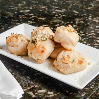 Garlic Knots
