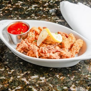 Dockside Calamari