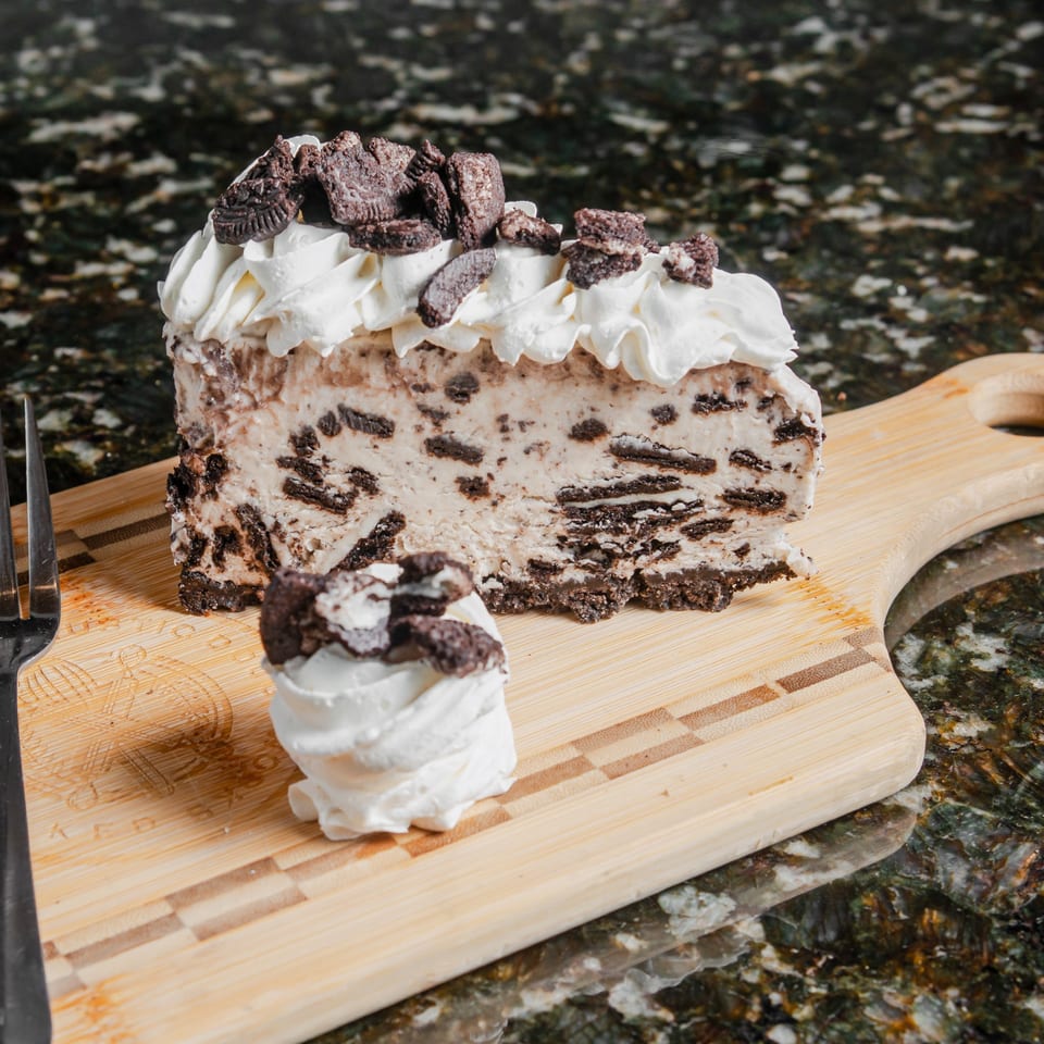 Oreo Pie