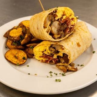 Breakfast Burrito