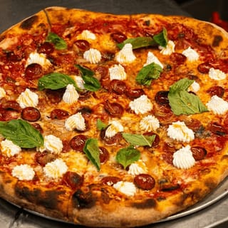 The Riggs Pie ("The Hog 95.7")